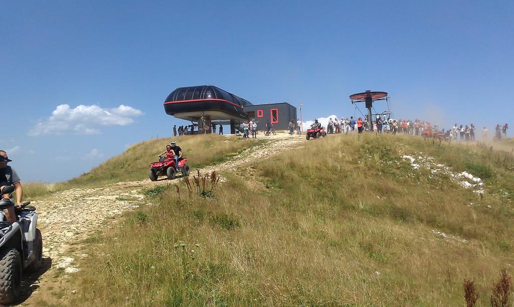 Apartmani Marija Jahorina Kültér fotó