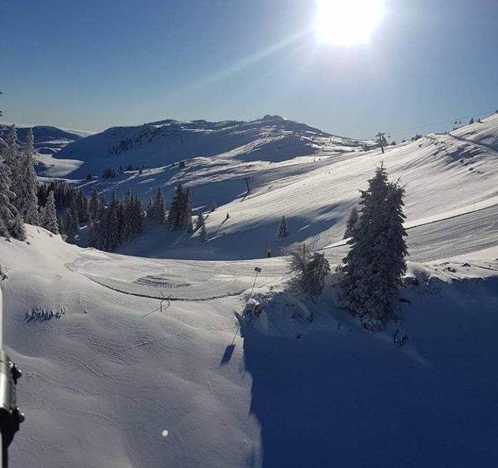 Apartmani Marija Jahorina Kültér fotó