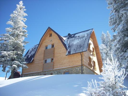 Apartmani Marija Jahorina Kültér fotó